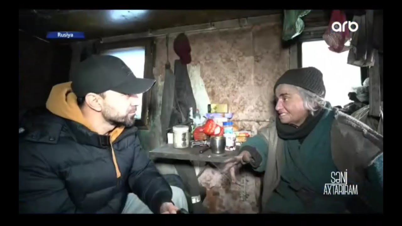 Ən ağır həyat hekayəsi 