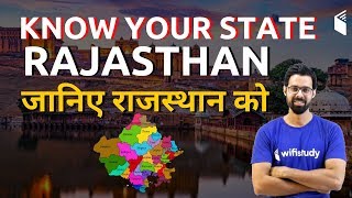 6:00 AM - Know Your State Rajasthan | जानिए राजस्थान को by Bhunesh Sir