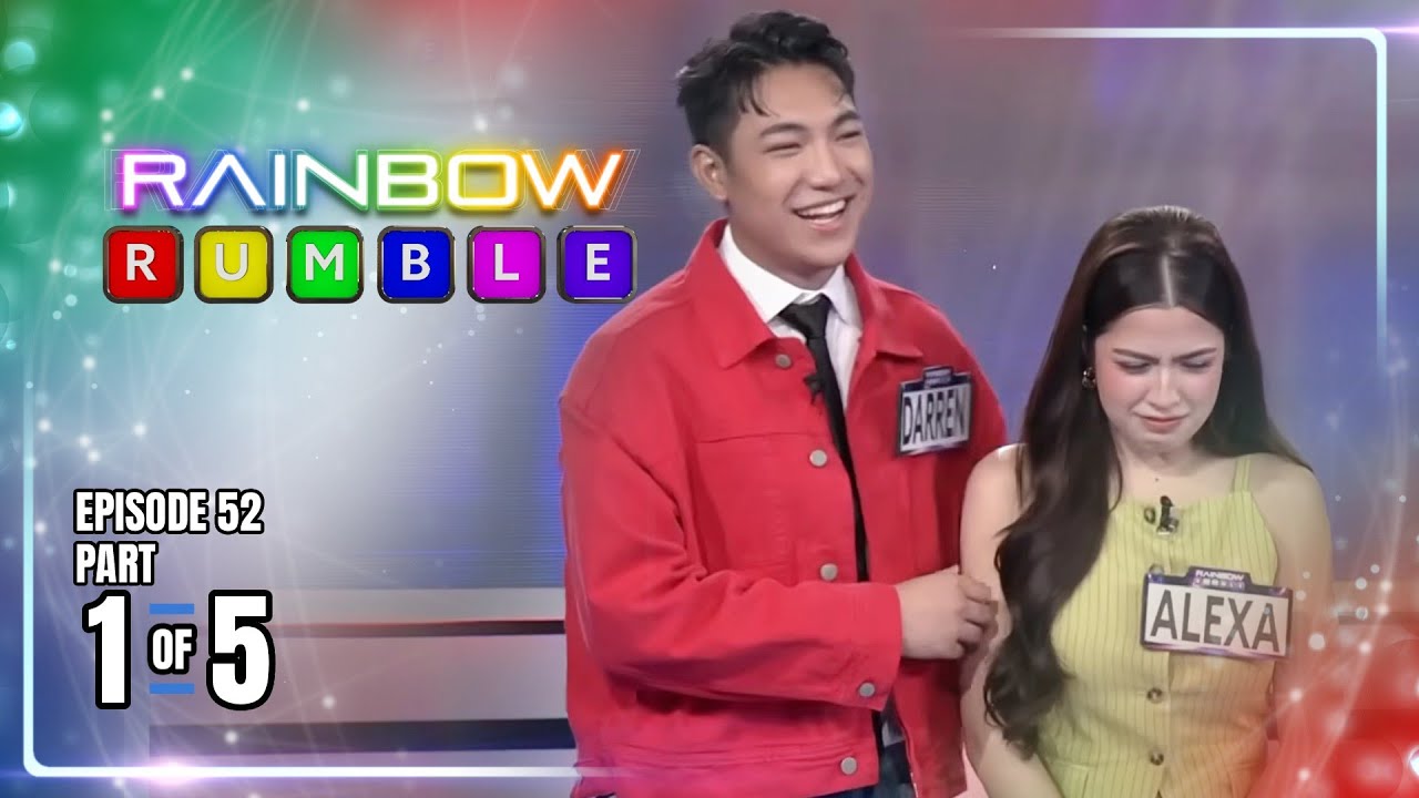 Rainbow Rumble | Episode 52 (1/5) | December 27, 2025