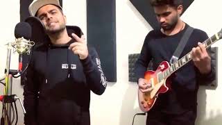 ISHQA-cover by AKHIL with GUITAR(RV CREATIONS) #AKHIL #rvcreations