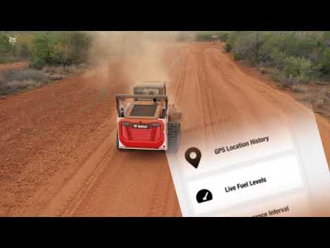 Bobcat - Machine IQ Owner Portal