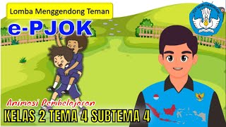 Pjok Kelas 2 Tema 4 Subtema 4 Kebugaran Jasmani Kekuatan Youtube Pjok Kelas 2 Tema 4 Subtema 4 Kebugaran Jasmani Kekuatan Youtube