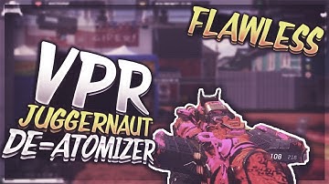 51 - 0 TDM! FLAWLESS VPR JUGGERNAUT DE-ATOMIZER! INFINITE WARFARE!