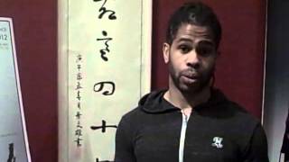 Kun-Yang Lin/Dancers artist Duane Lee Holland on ONE