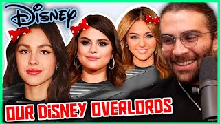 The Popstar Factory: Manufactured by Disney | Hasanabi Reacts to Patrick Cc