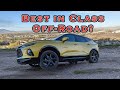 2022 Chevy Blazer RS  Review