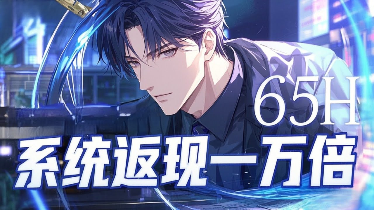 完结《女神给我花钱，系统返现一万倍》魅力值90分以上的女神给我花一块，系统返现一万倍。女神好感度100%，还能获得属性点，智、体、力、速全面发展，靠着系统他走上人生巅峰！