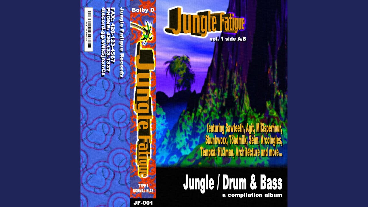 Cassette Tape Side A (feat. Hu3man)