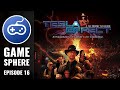 Tesla Effect: A Tex Murphy Adventure w/ CubicleNate | Game Sphere