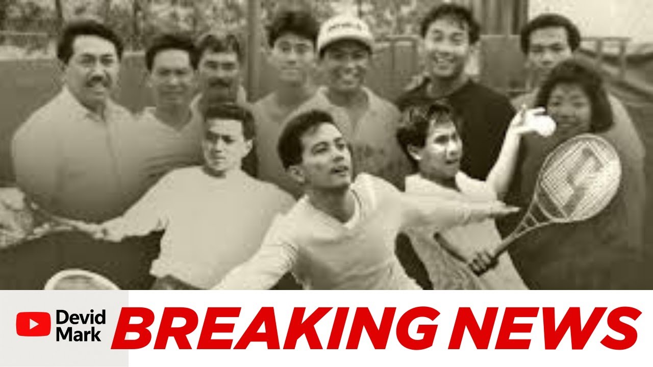 The rich history of Philippine tennis, decades before Alex Eala