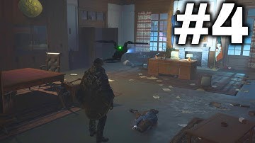 Hell is Us Gameplay Walkthrough Part 4 [No Commentary]