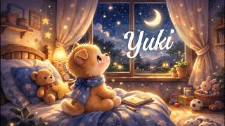 Yuki and the Quiet Night | Bedtime Story Ep.1