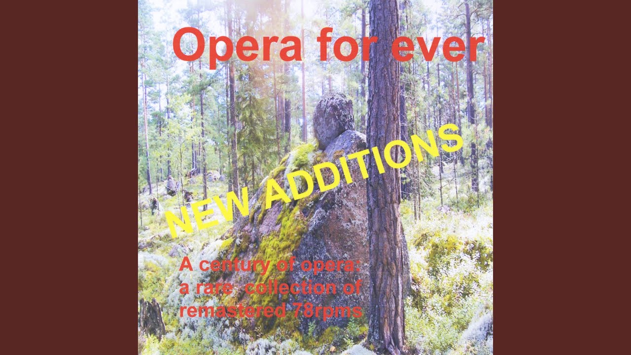 Melanconica Luna, Gino Bechi