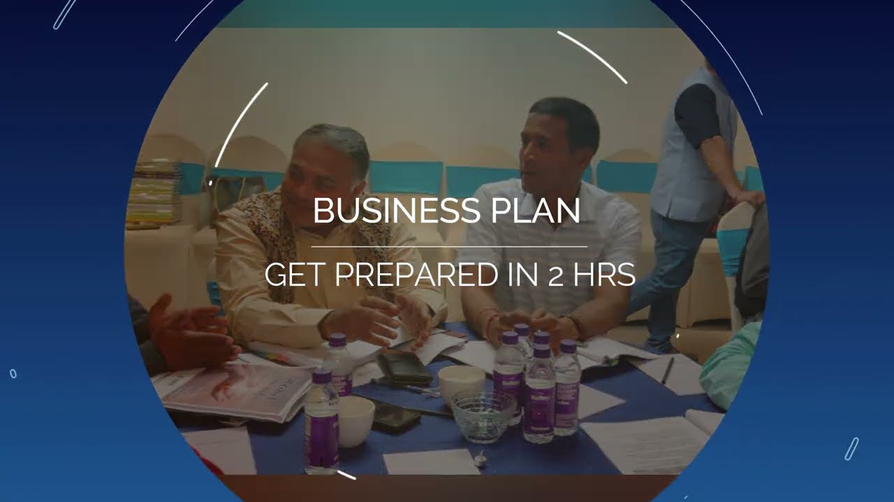 Prepare Business Plan In 2 Hrs YouTube