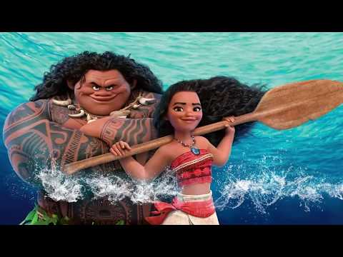 MOANA CANIMSIN ŞARKISI TÜRKÇE DUBLAJ HD KALİTE