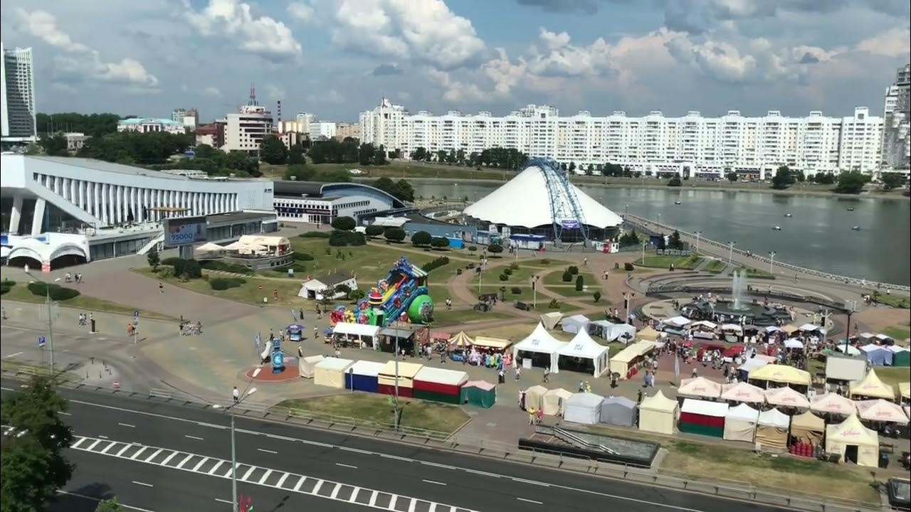 день независимости минск