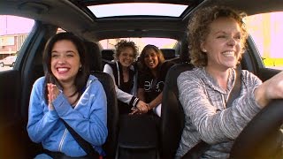 The ultimate road trip had to come to a close, but Ellen still had ...
