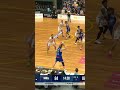 Josh Roberts with two HUGE blocks to seal the victory!