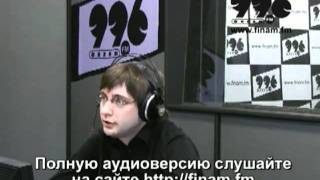 История успеха Андрея Юнисова на Финам ФМ