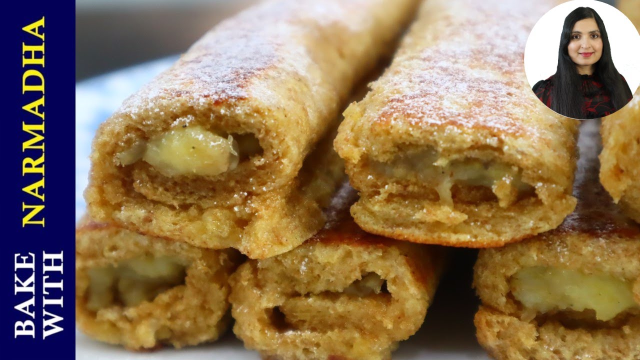 Few minutes, Special Delicious Breakfast! Everyone loves it! - Easy Treat / Bake With Narmadha