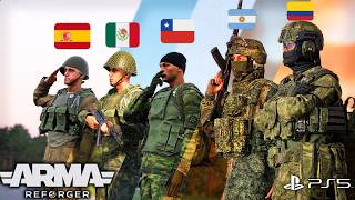 EL MEJOR SIMULADOR de GUERRA #2 (ahora con mods) | Arma Reforger screenshot 5
