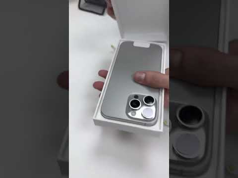 РАСПАКОВКА 16 PRO MAX