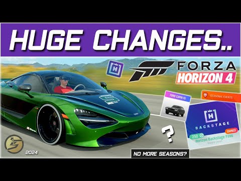 Forza Horizon 4