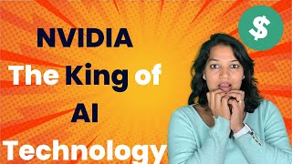 The Rise of NVIDIA in the AI Industry | NVIDIA's AI Dominance: What's Behind It? Net Worth