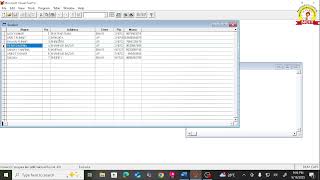 Visual FoxPro Day 5 Tutorial | Edit Record | Edit Multiple Record |