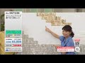 일본 QVC 홈쇼핑 스티커 폼벽돌 홈쇼핑 방송영상, 2019. 8. 19