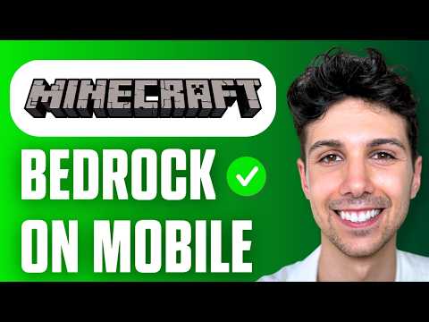 How To Download Minecraft Bedrock Edition On Mobile - Android & IOS ...