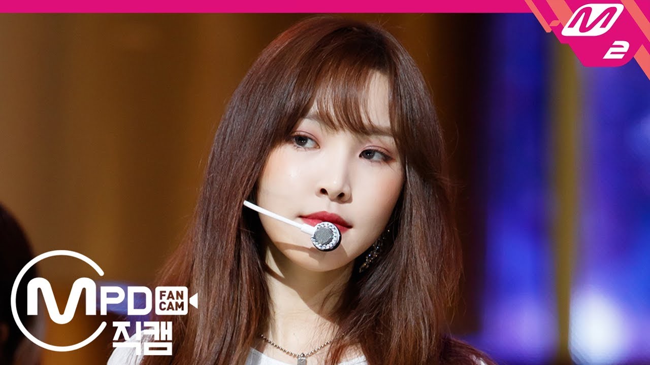 [MPD직캠] 여자친구(GFRIEND) 유주 직캠 4K ‘열대야 (Fever)’ (GFRIEND Yuju FanCam) | @MCOUNTDOWN_2019.7.4