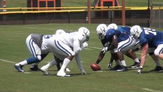 Colts Camp 2016: Day 5