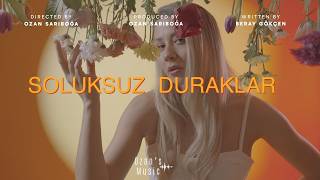 Soluksuz Duraklar Beray Gökçen - 