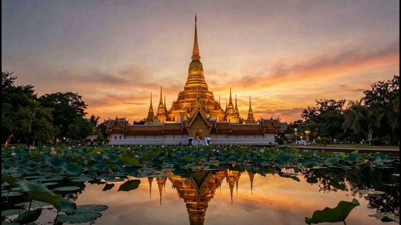 🎹Soothing Nature Sounds & Soft Piano🎶 | Chill Lofi Mix for Relaxation