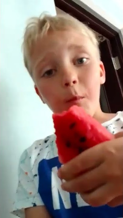 скажи арбуз арбуз твой папа карапуз - YouTube