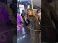 لحظة وصول سوبر ستار يارا فارس داخـل   رشيـد