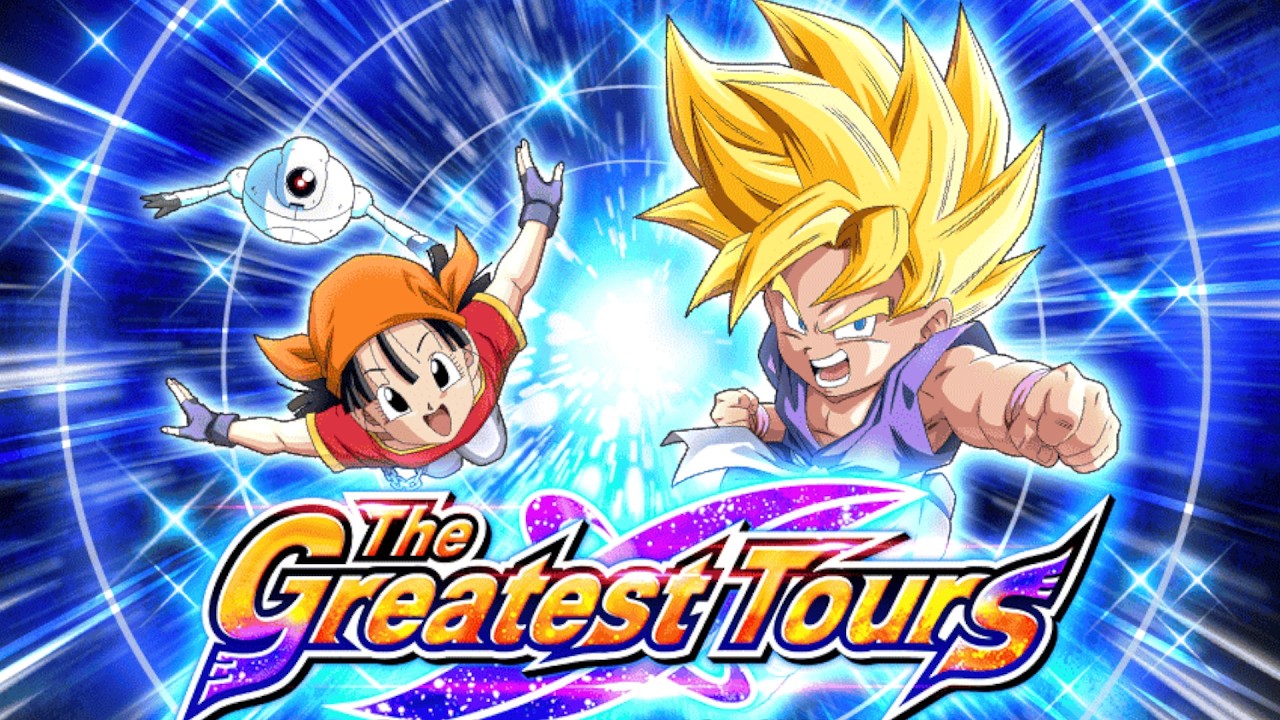 The Greatest Tours: Stage 2 | Dragon Ball Z Dokkan Battle