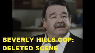 Beverly Hills Cop 1984 Rare Deleted Scene Discussion