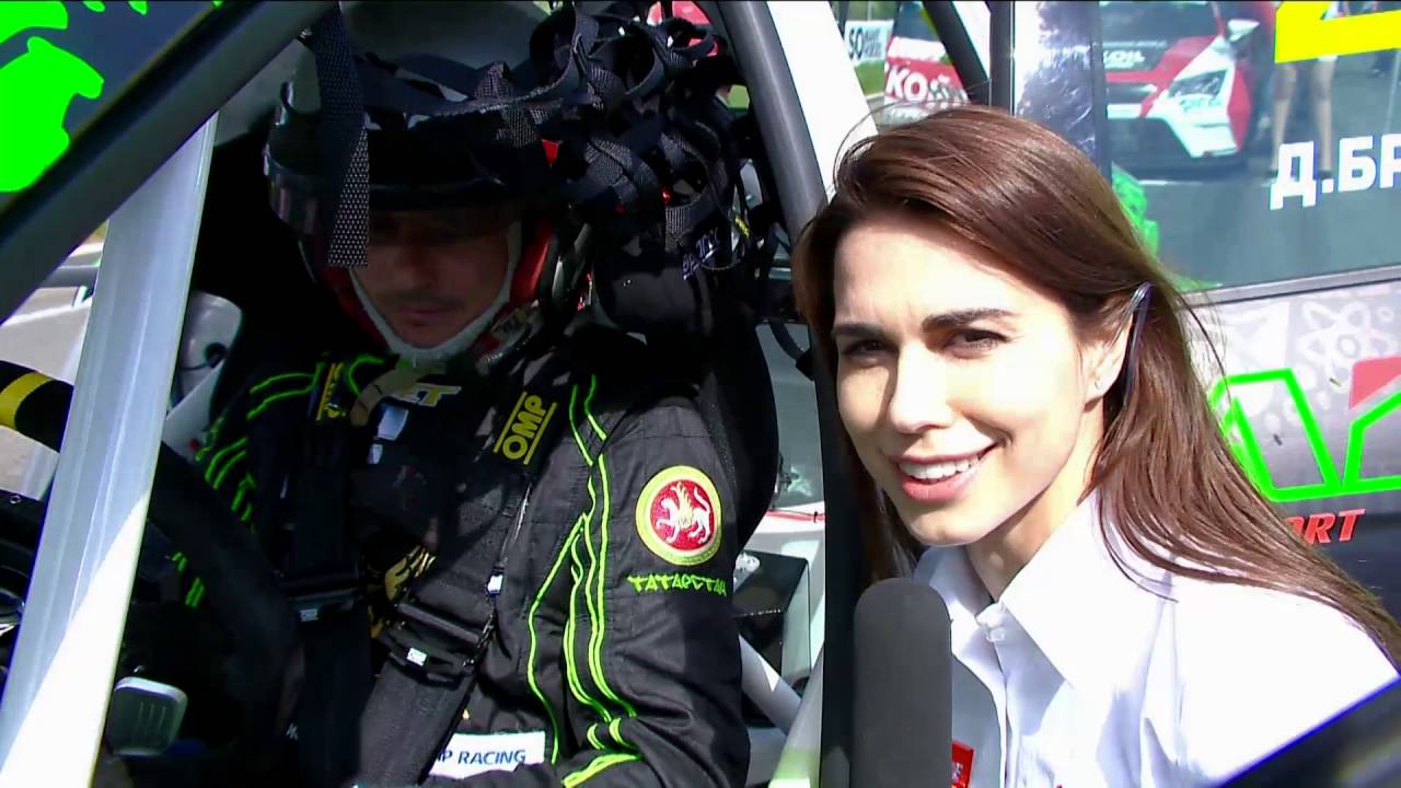 Russian Circuit Racing Series (RCRS) 2016 Event 1 Race 1 Smolensk Ring May 14