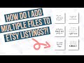 How To Create Dropbox Links For Etsy Digital Downloads