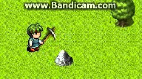 Spine 2d Pick Axe Animation