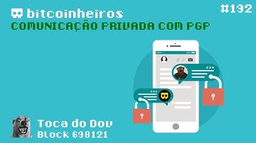 Comunicação P2P Privada com PGP (OpenKeychain e GnuPG)