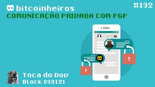 Comunicação P2P Privada com PGP (OpenKeychain e GnuPG) screenshot 3