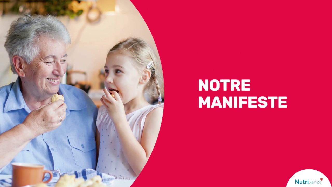 Manifeste Nutrisens 2020