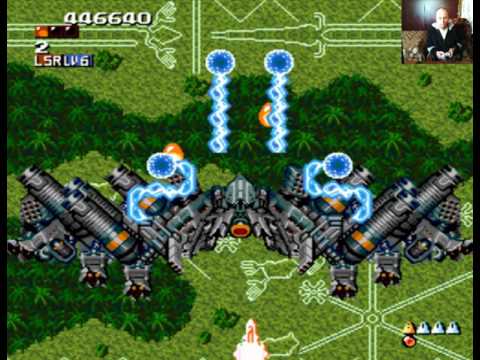 Super Nintendo Space Megaforce Космическая мегасила Вячеслав