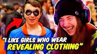 This Geek Dating Show is so Bad it’s Good