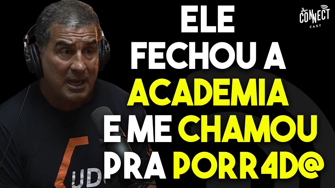 Ruas fala do desafio a Fábio Gurgel, seu início no MMA e a sua saída do Jiu Jitsu