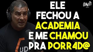 Ruas fala do desafio a Fábio Gurgel, seu início no MMA e a sua saída do Jiu Jitsu