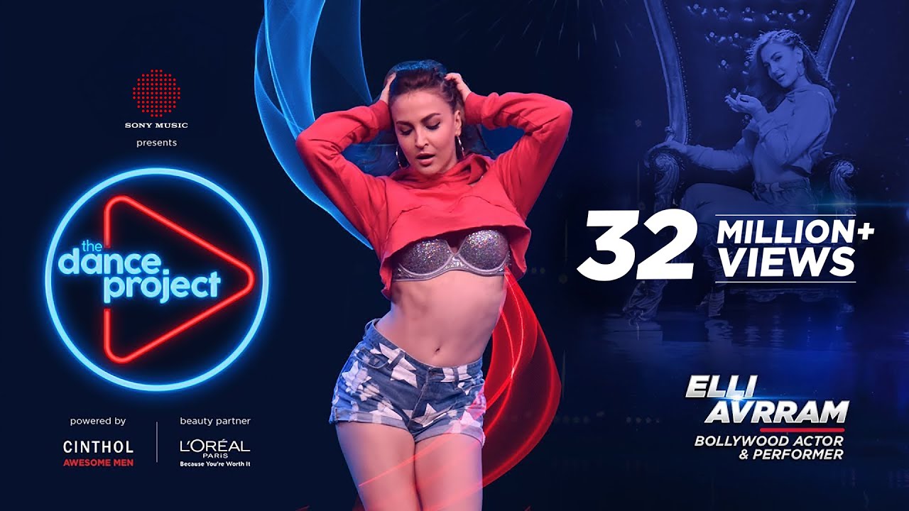 Buzz   Reggaeton Remix  Elli AvrRam  Badshah  Aastha  The Dance Project